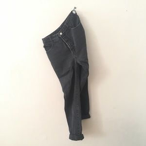 Vintage Bongo high waist mom jeans